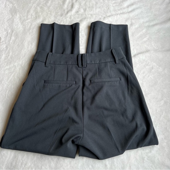 Reitman’s Super High-Rise Straight Leg Ankle Pants - Picture 6 of 12